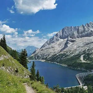 Tabié Palue Appartamento Rocca Pietore