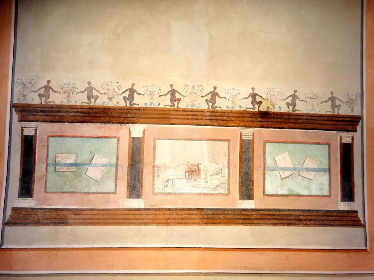 Hotel Albergo Giulia Gonzaga Sabbioneta