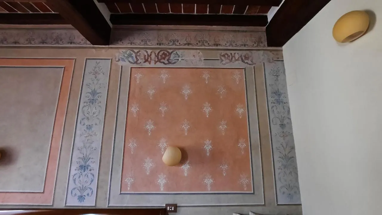 Albergo Giulia Gonzaga 0*, Sabbioneta