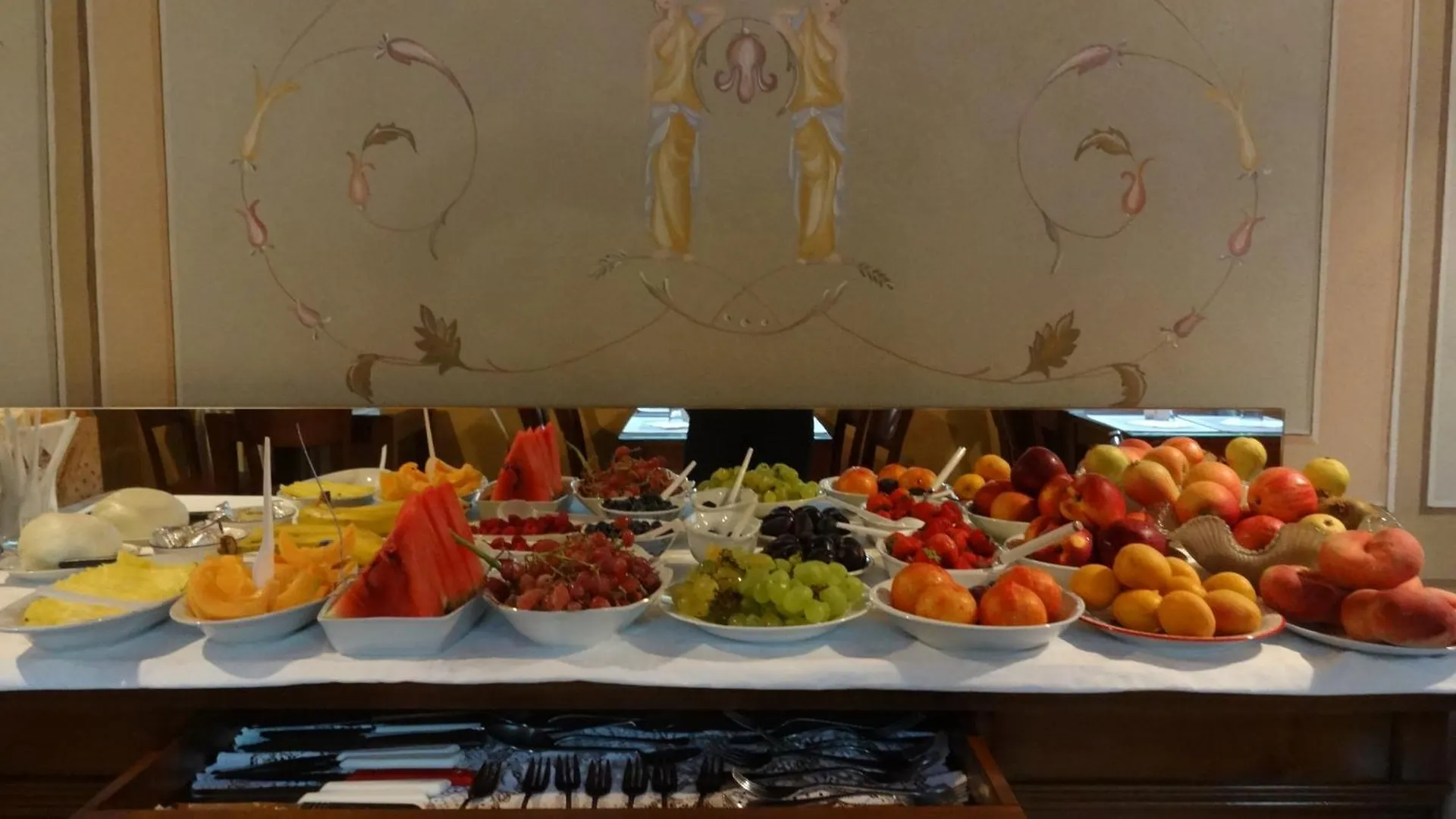 Hotel Albergo Giulia Gonzaga Sabbioneta Italia