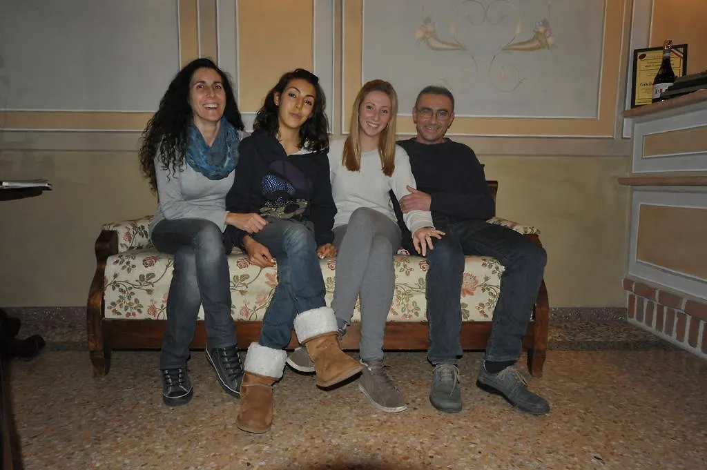 Hotel Albergo Giulia Gonzaga Sabbioneta