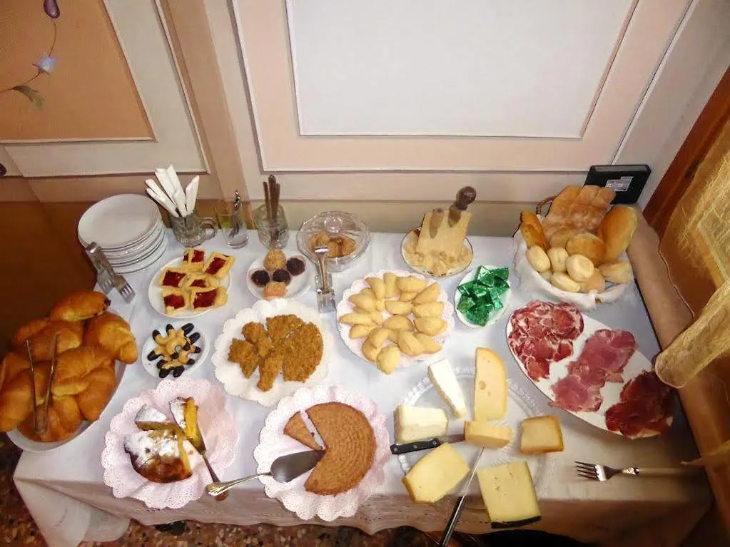 Hotel Albergo Giulia Gonzaga Sabbioneta Italia